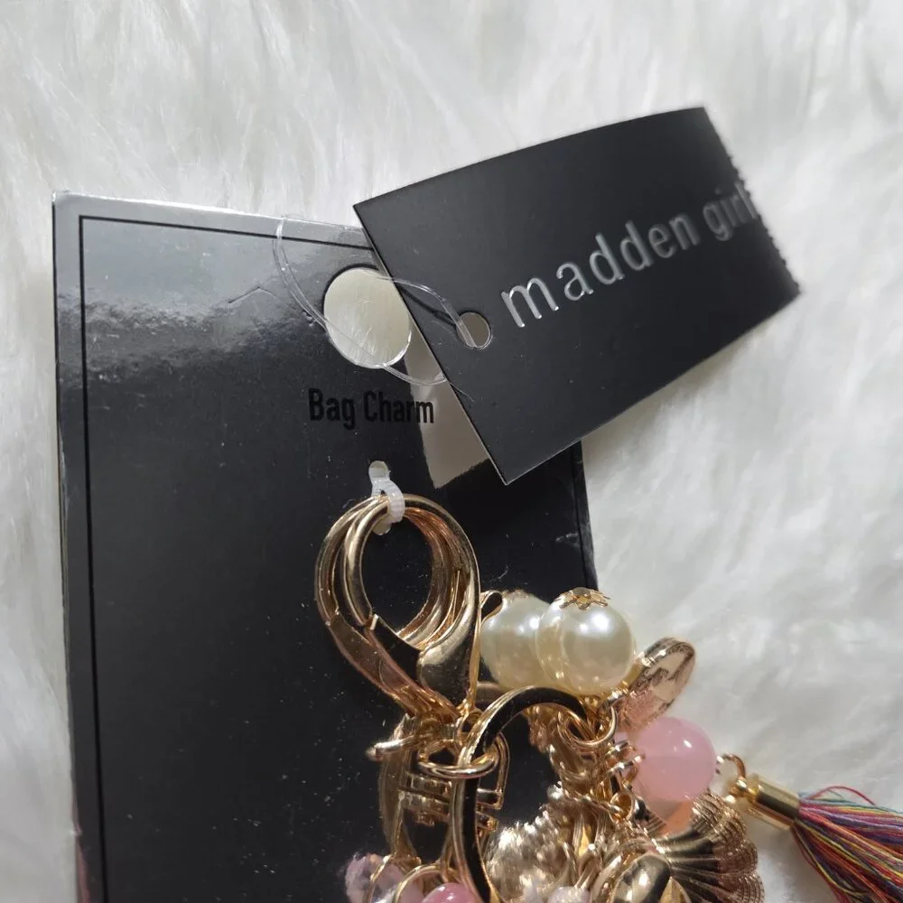 Madden Girl Nautical Bag Charm